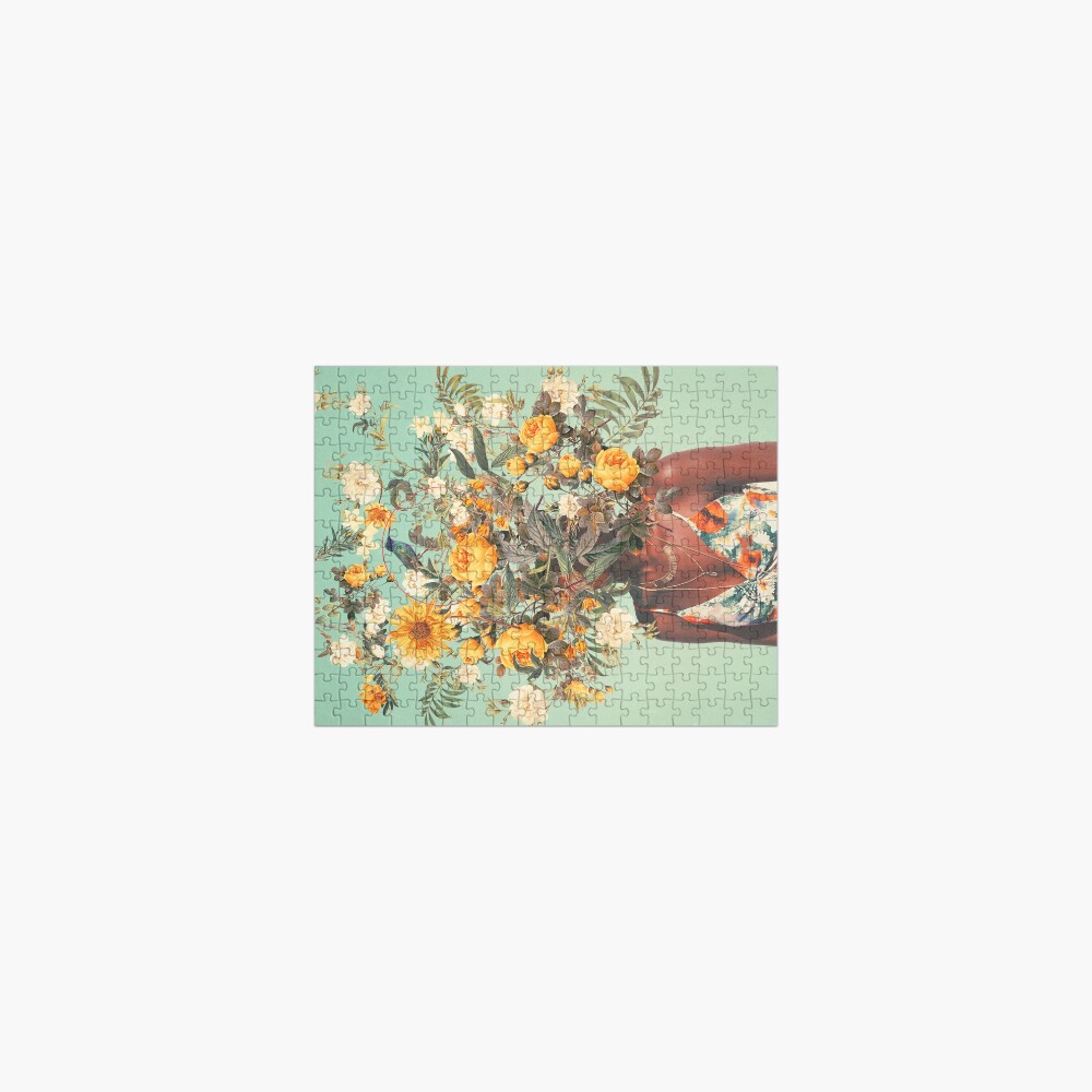 You Loved me a Thousand Summers ago Jigsaw Puzzle