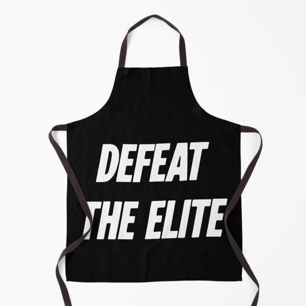 Item preview, Defeat the Elite designed and sold by Good-Looking Corpse.