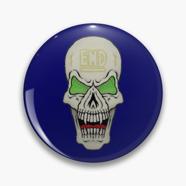 Item preview, HypnoSkull designed and sold by MalcolmKirk.