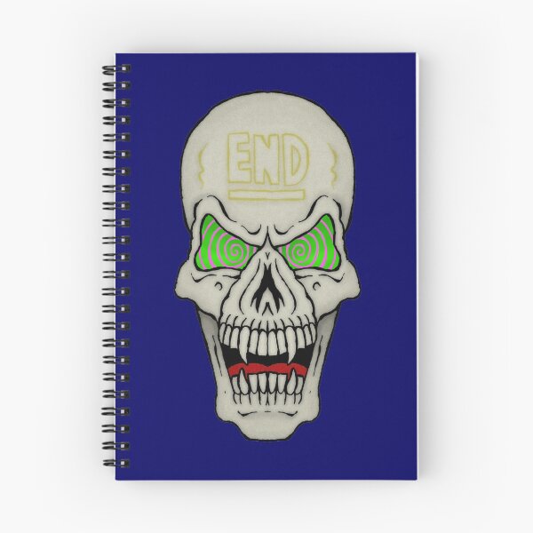 Item preview, HypnoSkull designed and sold by MalcolmKirk.