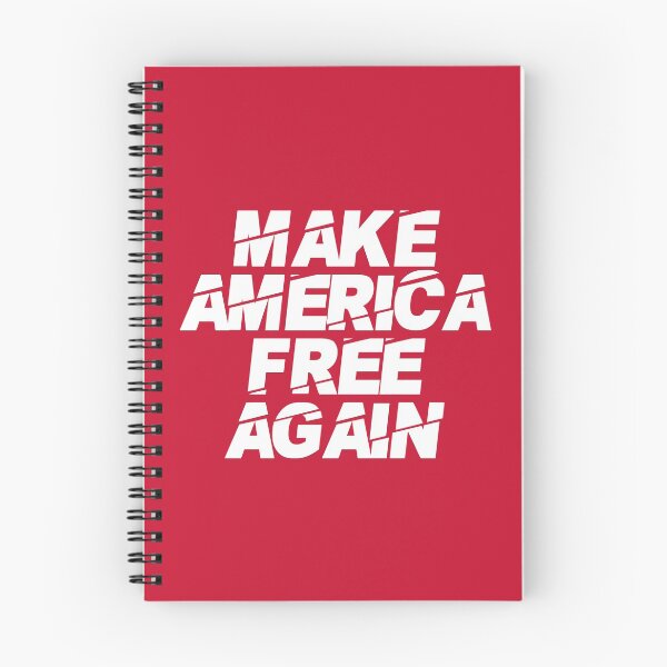 Item preview, Make America Free Again #4 designed and sold by SalahBlt.