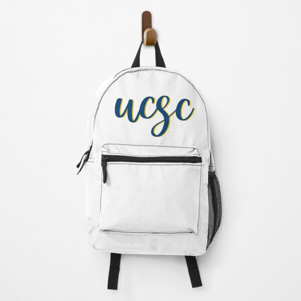 Item preview, UCSC Logo (University of California Santa Cruz) designed and sold by box-of-colors.
