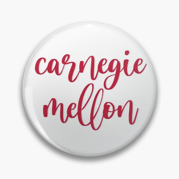 Artikelvorschau, CMU-Logo (Carnegie Mellon University) entworfen und verkauft von box-of-colors.