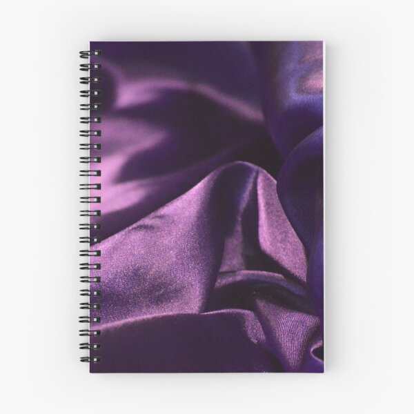 Item preview, Purple silk  designed and sold by BobRem.