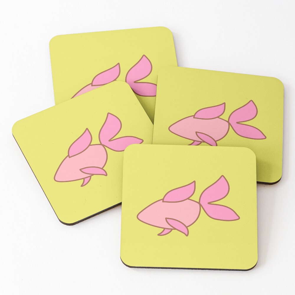 Item preview, Coasters (Set of 4) designed and sold by tkims.
