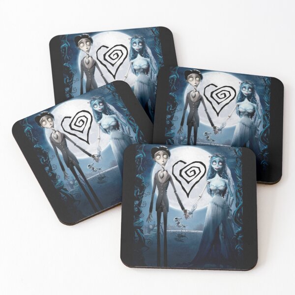 Item preview, Corpse wedding in gothic fantasy. designed and sold by Barcodekiller.