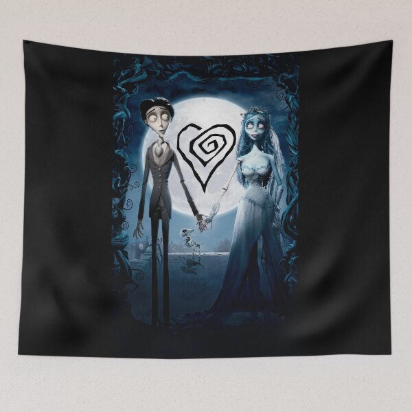 Item preview, Corpse wedding in gothic fantasy. designed and sold by Barcodekiller.