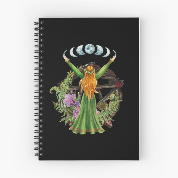 Item preview, Pagan Witch designed and sold by borutawear.