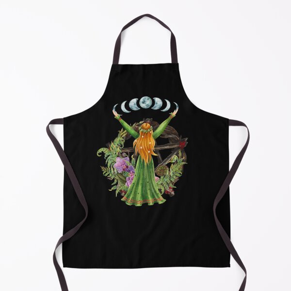 Artikelvorschau, Pagan Witch entworfen und verkauft von borutawear.