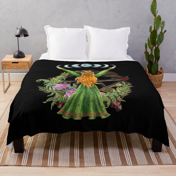 Item preview, Pagan Witch designed and sold by borutawear.