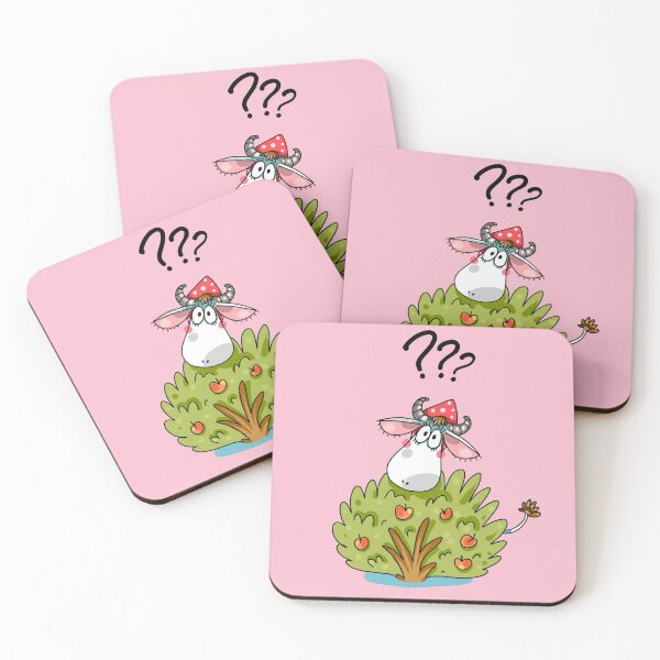 Item preview, Strawberry Cow designed and sold by choisanezine.