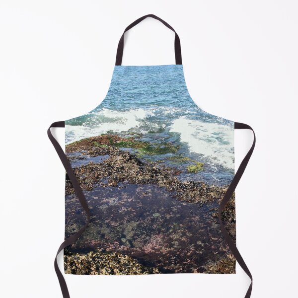 Item preview, Early Morning Tide Pools  designed and sold by heatherfriedman.