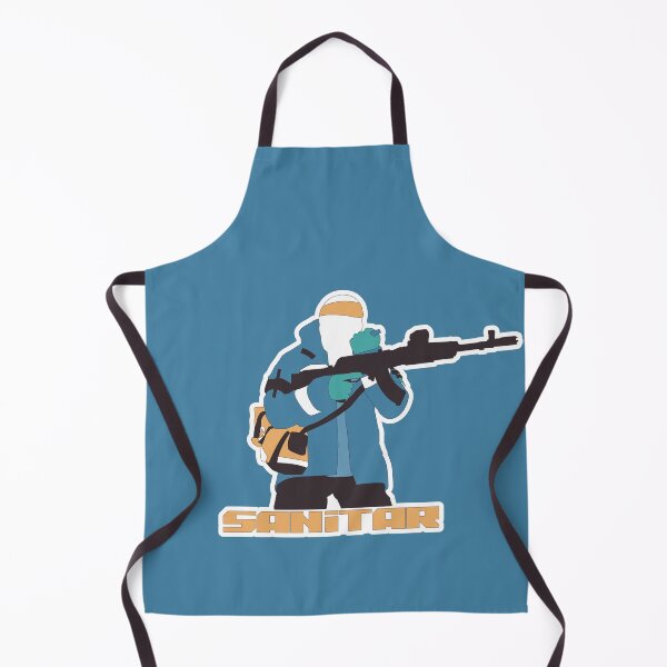 Item preview, Sanitar- Escape From Tarkov designed and sold by Soronelite.