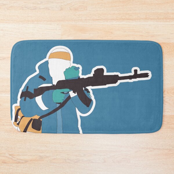Item preview, Sanitar- Escape From Tarkov designed and sold by Soronelite.