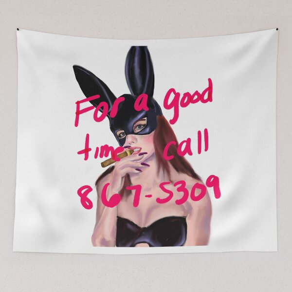 Item preview, Bunny Girl designed and sold by Pam LaCasse.