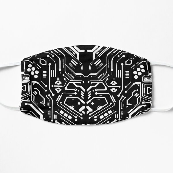 Copy of dragontron bw Mask