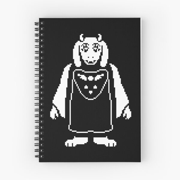 Item preview, Toriel designed and sold by creeps.