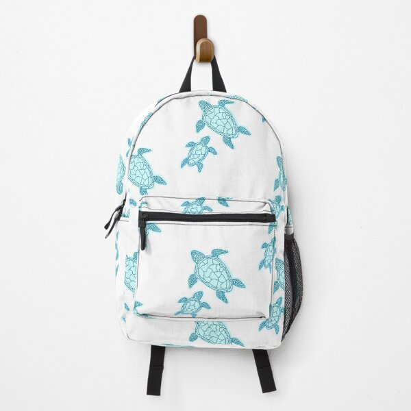 Item preview, Tranquil Turtle - White designed and sold by HannahHollyArt.