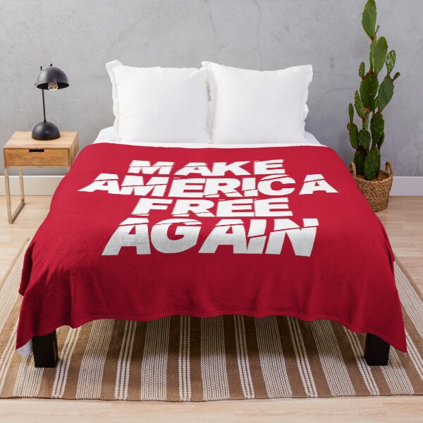 Item preview, Make America Free Again #8 designed and sold by SalahBlt.