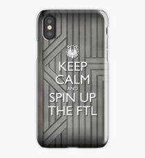 Battlestar Galactica - Bulkhead iPhone Case/Skin