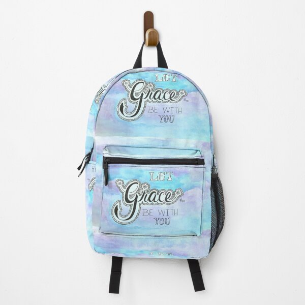 Item preview, Let Grace Be With You designed and sold by TheDoodleNurse.