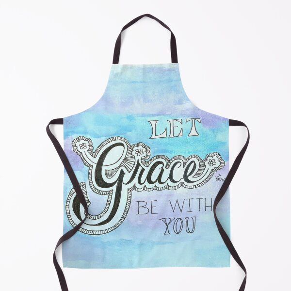 Item preview, Let Grace Be With You designed and sold by TheDoodleNurse.