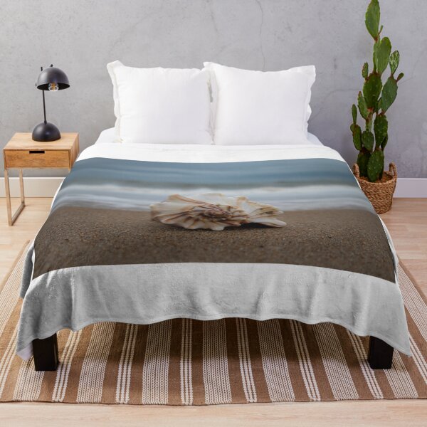 Item preview, White Shell on Beach Photography designed and sold by CANIAC74.