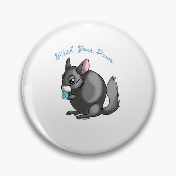 Item preview, Wash Your Paws designed and sold by FoxKingVincent.