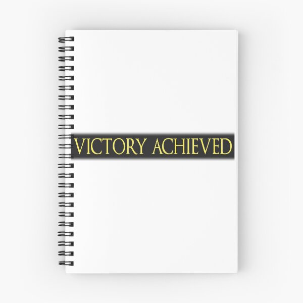Item preview, Victory Achieved designed and sold by Slappers.