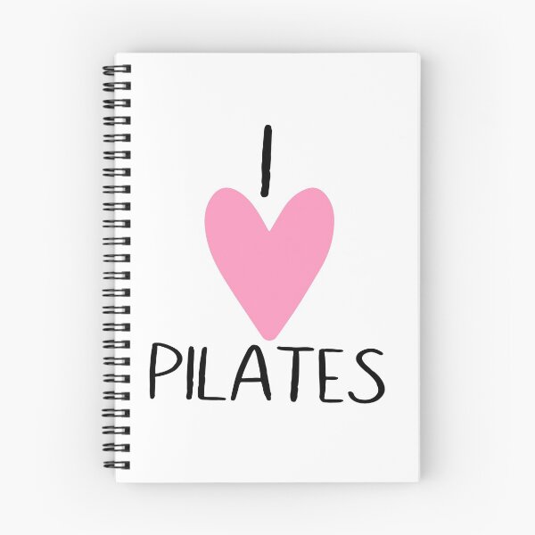 Item preview, I love pilates designed and sold by bumperapparels.