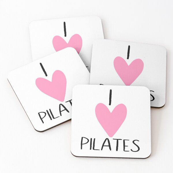 Item preview, I love pilates designed and sold by bumperapparels.
