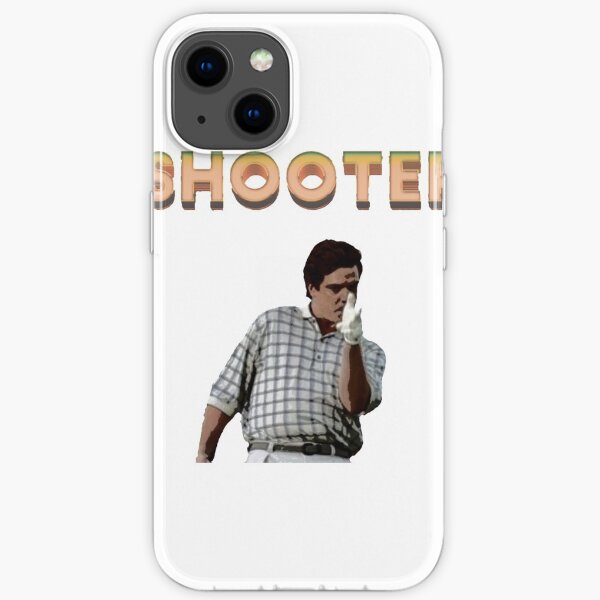Shooter iPhone Soft Case