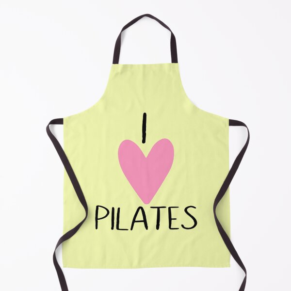 Item preview, I love pilates designed and sold by bumperapparels.