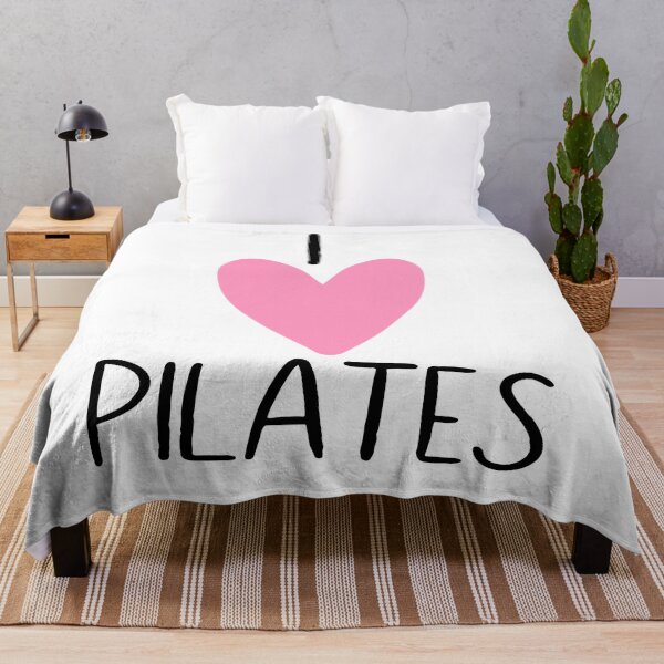Item preview, I love pilates designed and sold by bumperapparels.