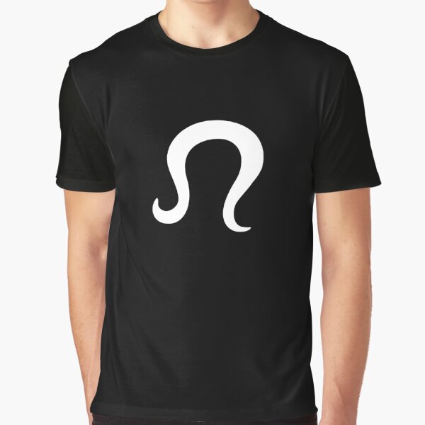 Item preview, Mick Leo Symbol Shirt designed and sold by Kellen Conrad.