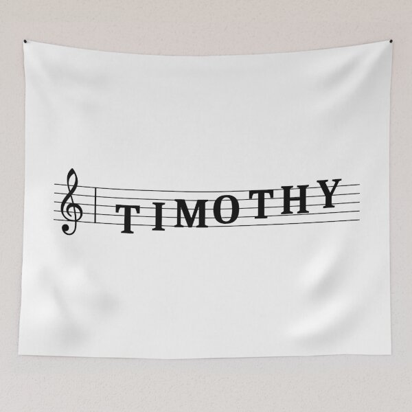 Item preview, Name Timothy designed and sold by gulden.