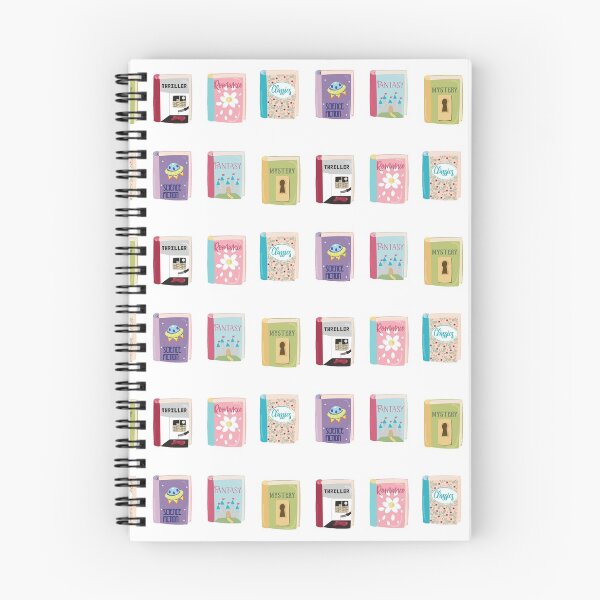 Item preview, Ilustraciónes de portadas de libros  designed and sold by Norelli.