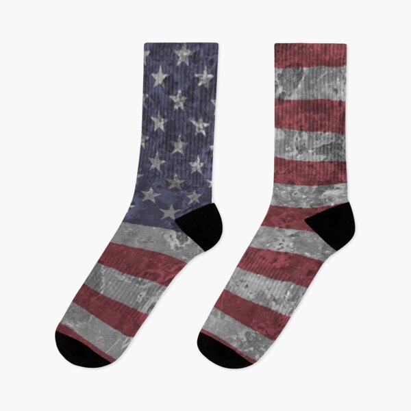 Item preview, United States of America Flag on Rusty Surface designed and sold by JohnLucke.