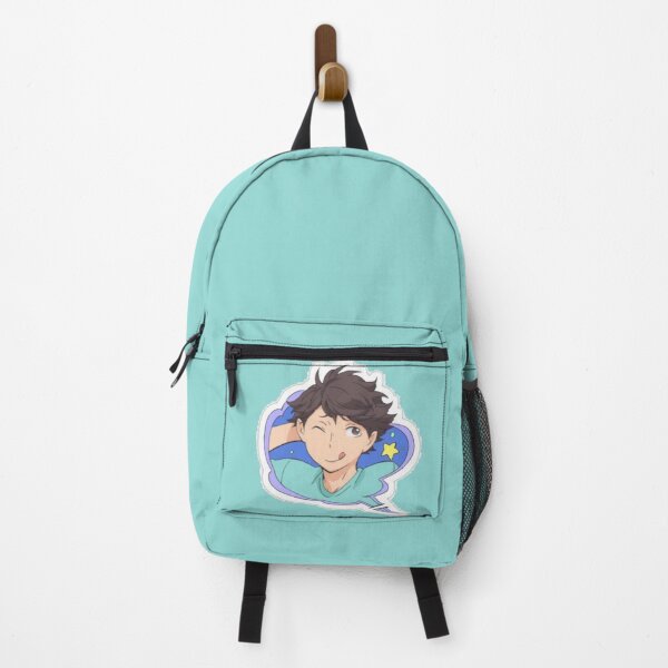 Simple Oikawa  Backpack for Sale by ktelisa | Redbubble