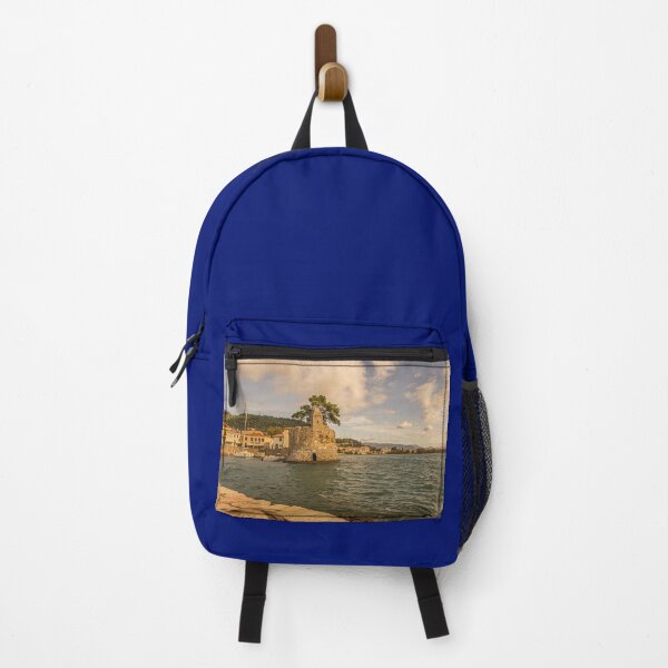 Item preview, Fortress of Nafpaktos designed and sold by KensLensDesigns.