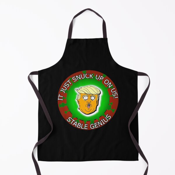Item preview, Stable Genius Coronavirus Snuck Up On Us designed and sold by AllLeftSides42.