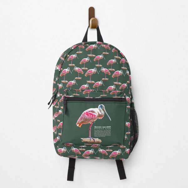 Item preview, Roseate spoonbill bird  at the mangrove swamp designed and sold by Mauricio Acosta.