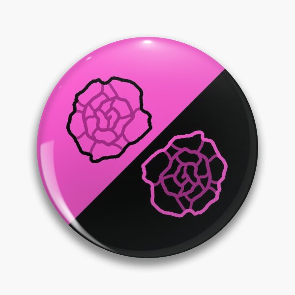 Item preview, Queer Anarchist Flower Flag designed and sold by JayAceAro.