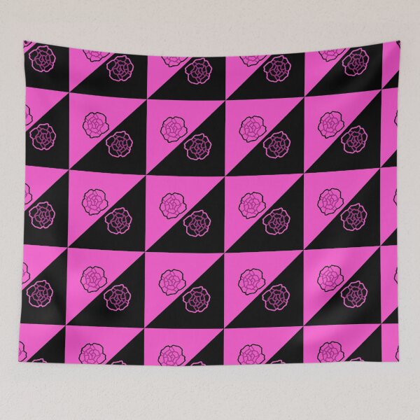 Item preview, Queer Anarchist Flower Flag designed and sold by JayAceAro.