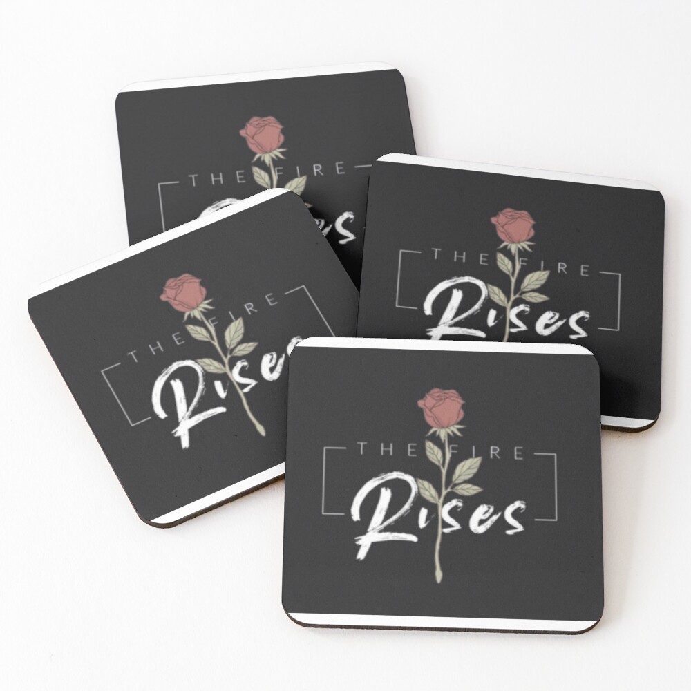 Item preview, Coasters (Set of 4) designed and sold by storeInsight.