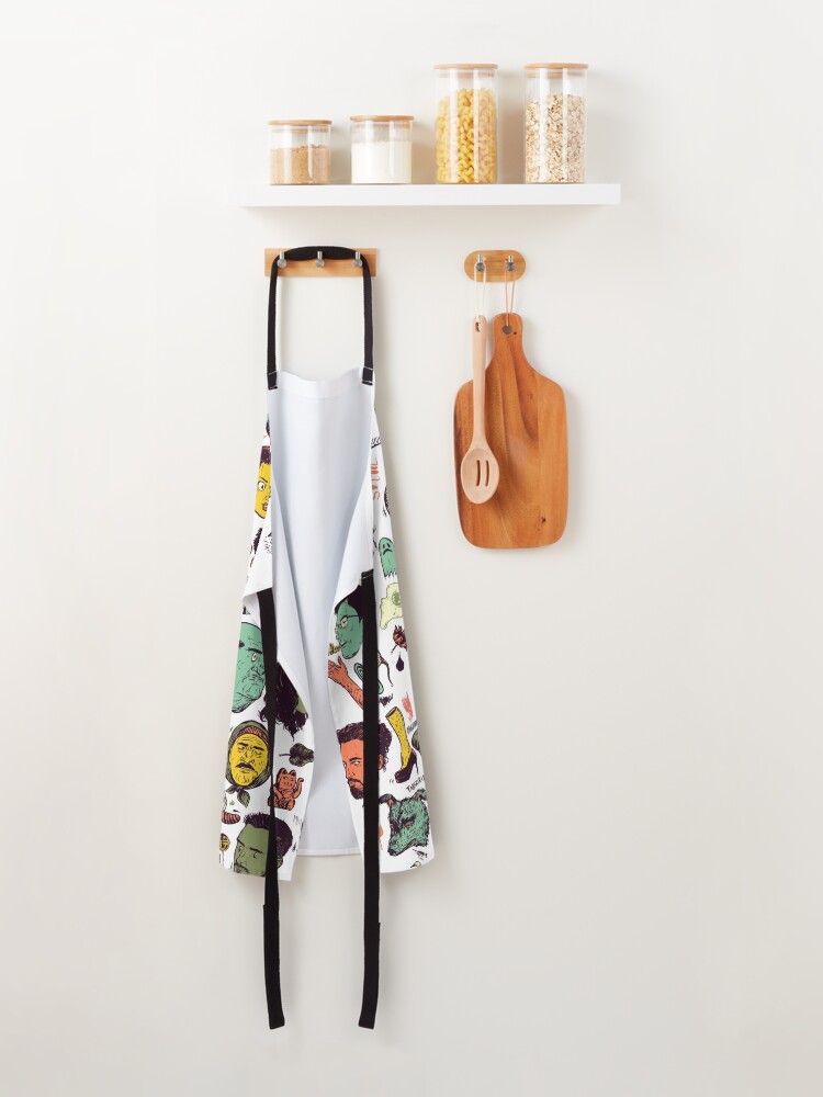 Alternate view of Things Apron