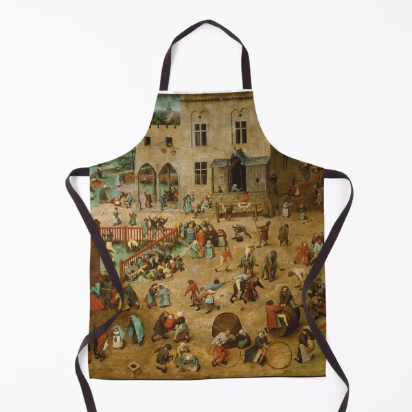 Item preview, Pieter Bruegel the Elder - Children s Games 1560 designed and sold by artcenter.