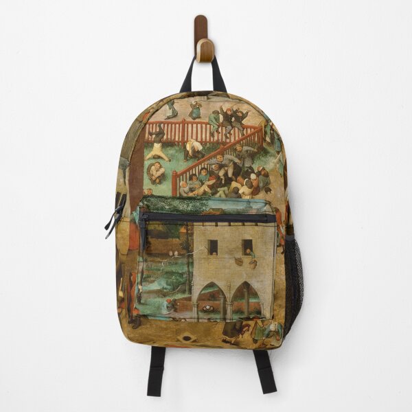 Item preview, Pieter Bruegel the Elder - Children s Games 1560 designed and sold by artcenter.