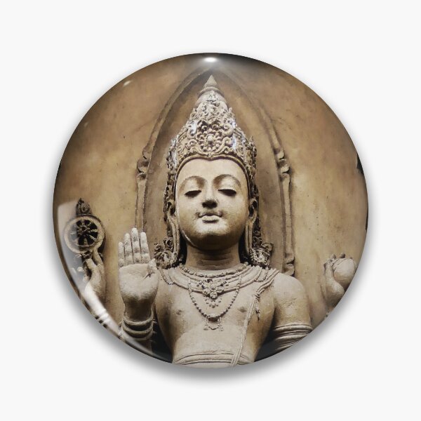 Item preview, Kelaniya Vishnu Statue designed and sold by Weston  Westmoreland.