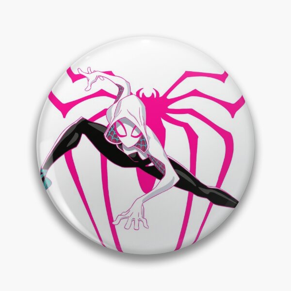 Spider Gwen Art Print for Sale by SamOhanaArt